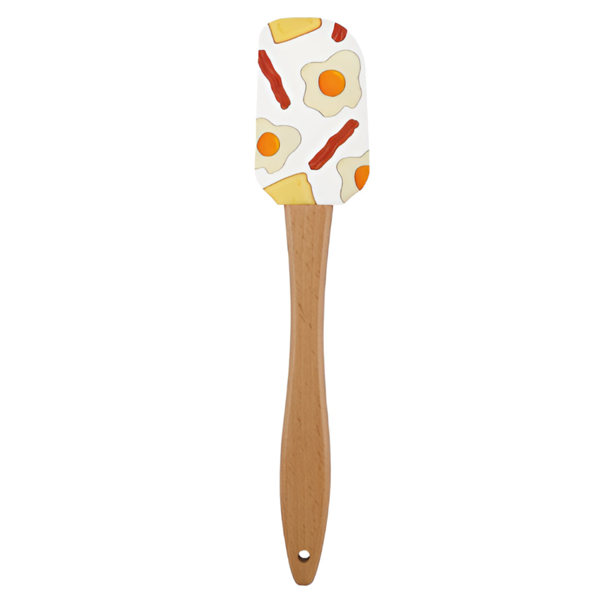 Danesco 10" Silicone Spatula – Breakfast Design Danesco by Kitchen Niche