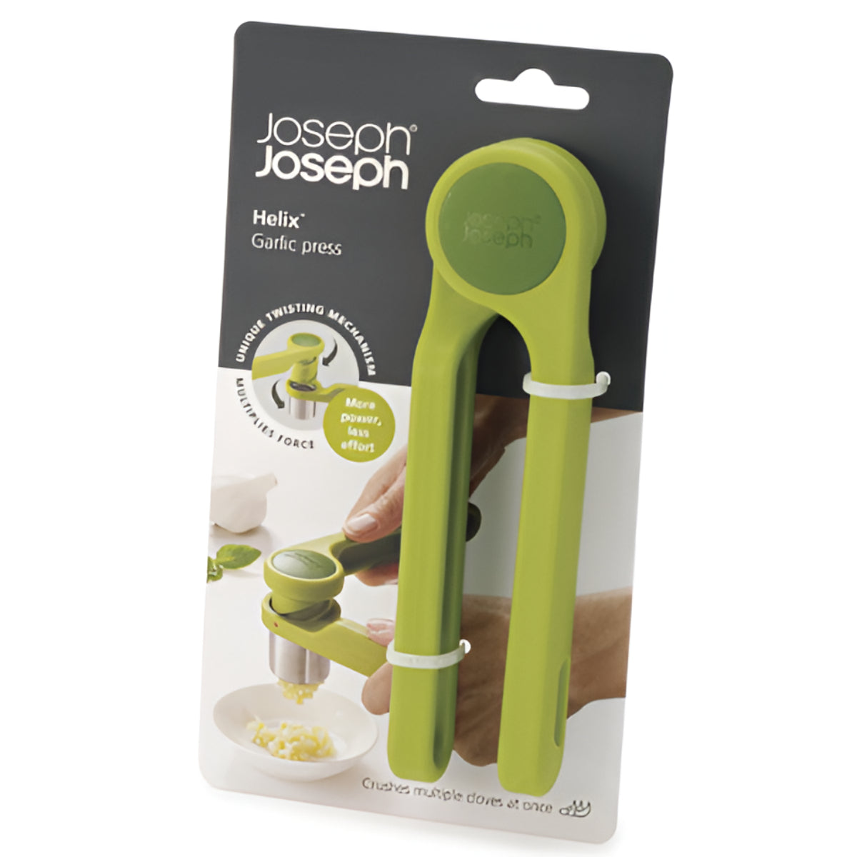 Joseph Joseph Helix Garlic Press Joseph Joseph by Kitchen Niche
