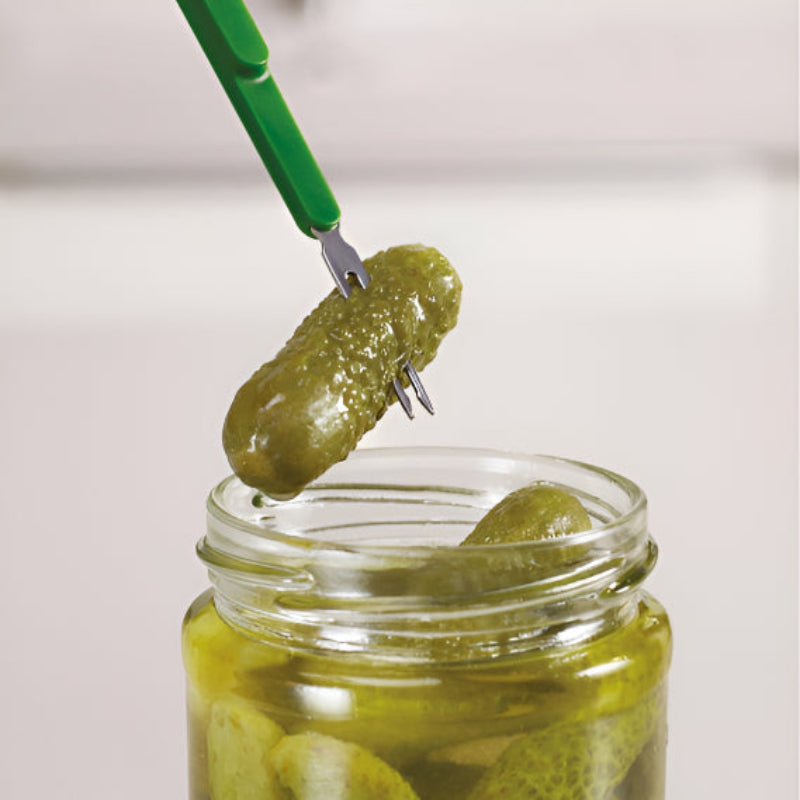 Joseph Joseph Scoop & Pick Jar Spoon and Fork Joseph Joseph by Kitchen Niche