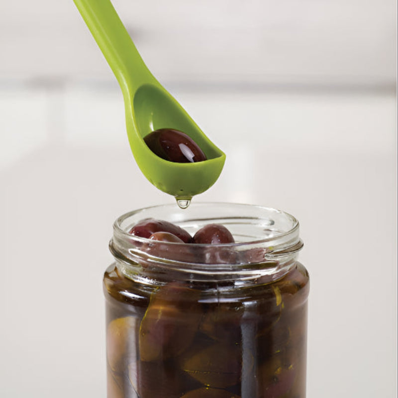 Joseph Joseph Scoop & Pick Jar Spoon and Fork Joseph Joseph by Kitchen Niche