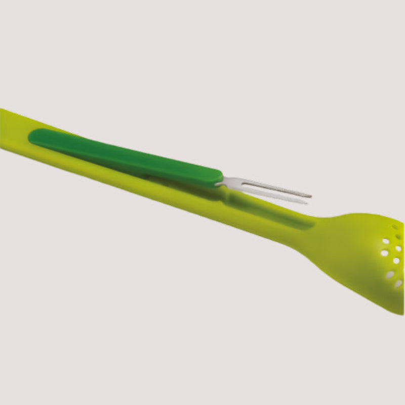 Joseph Joseph Scoop & Pick Jar Spoon and Fork Joseph Joseph by Kitchen Niche