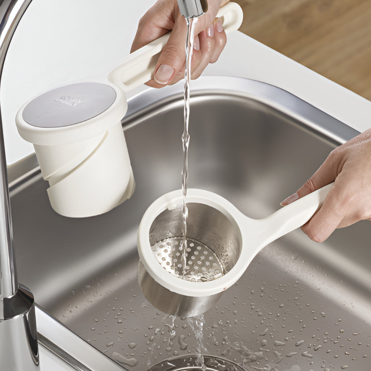 Joseph Joseph Helix Potato Ricer Joseph Joseph by Kitchen Niche