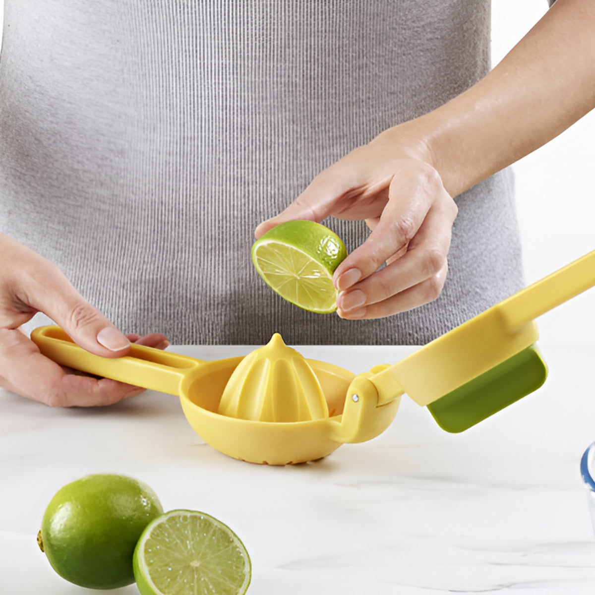 Joseph Joseph JuiceMax Dual-Action Citrus Juicer Joseph Joseph by Kitchen Niche