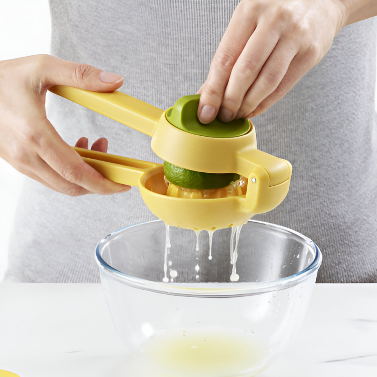 Joseph Joseph JuiceMax Dual-Action Citrus Juicer Joseph Joseph by Kitchen Niche