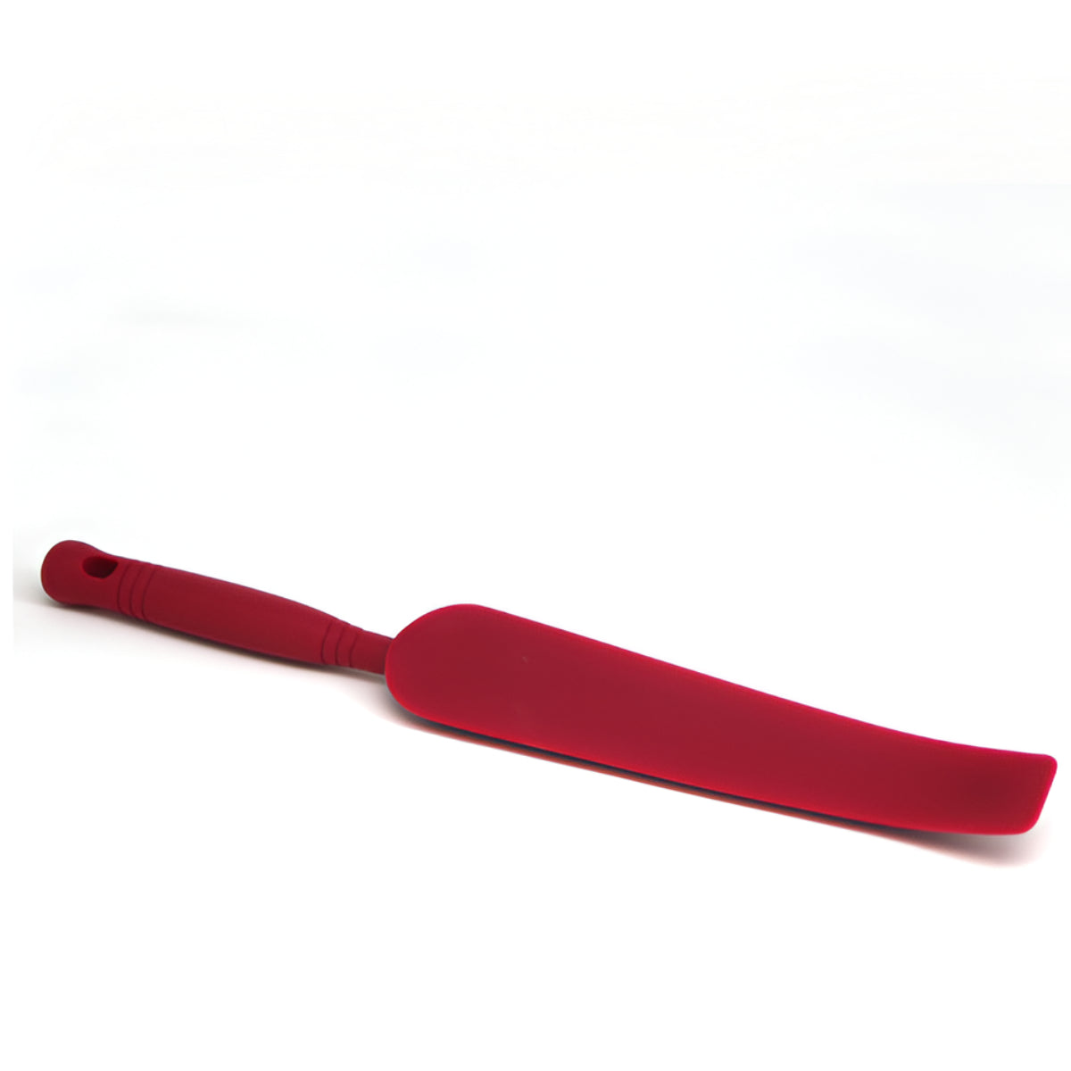 Danesco Red Silicone Blender Spatula Danesco by Kitchen Niche