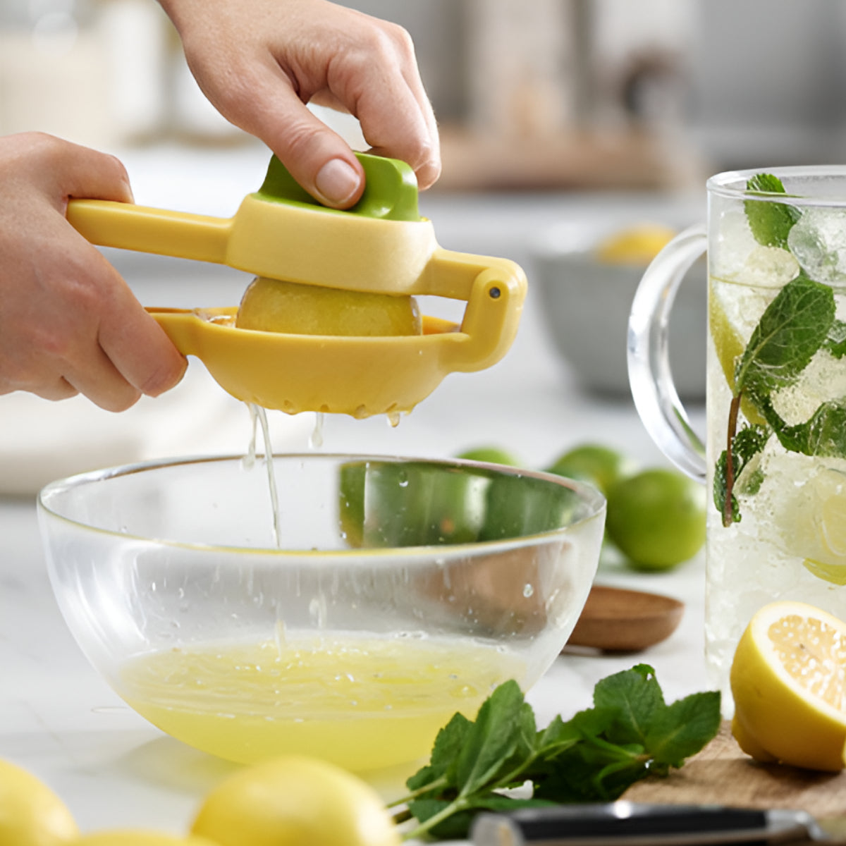 Joseph Joseph JuiceMax Dual-Action Citrus Juicer Joseph Joseph by Kitchen Niche