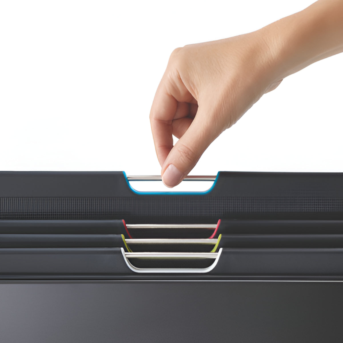 Joseph Joseph Steel Black Cutting Board Set Joseph Joseph by Kitchen Niche