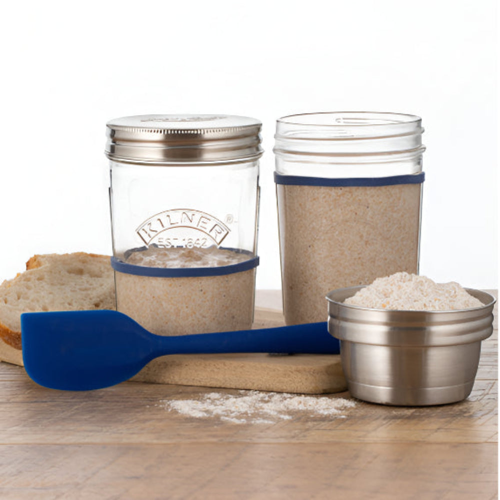 Kilner Sourdough Starter Kit Kilner by Kitchen Niche