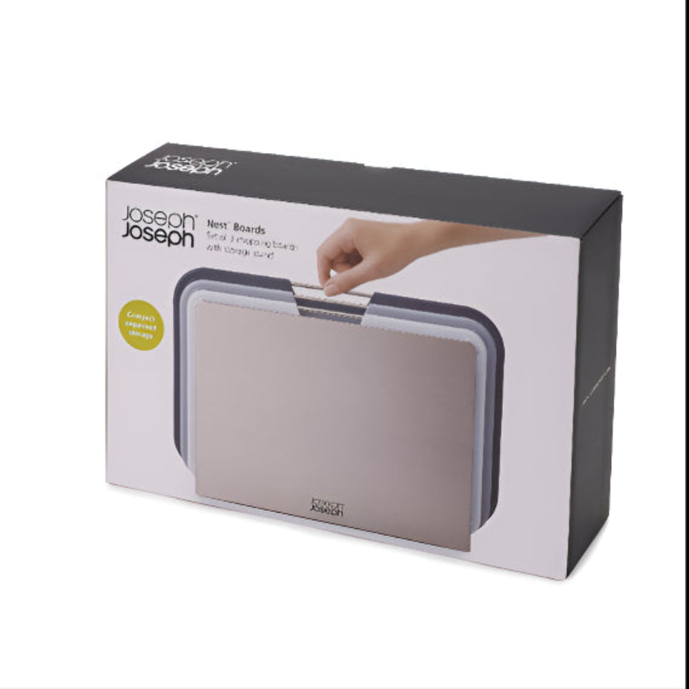 Joseph Joseph Nest Small Cutting Board Set Joseph Joseph by Kitchen Niche
