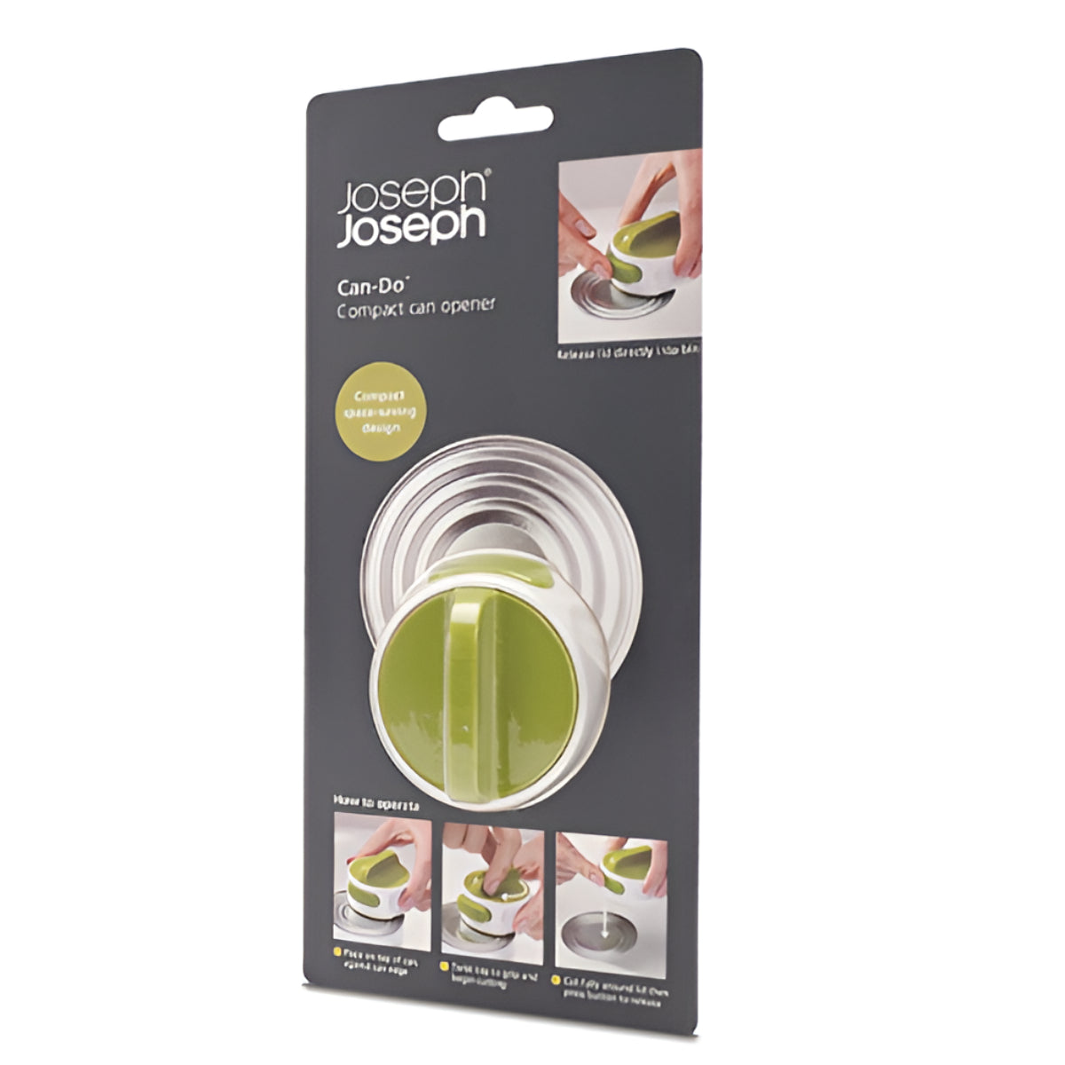 Joseph Joseph Can-Do Compact Can Opener Joseph Joseph by Kitchen Niche