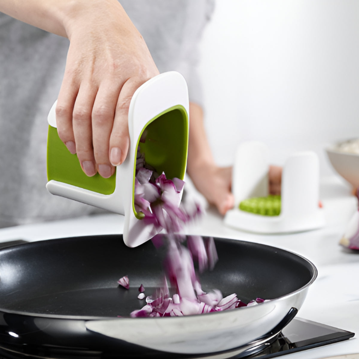 Joseph Joseph ChopCup Vegetable Chopper Joseph Joseph by Kitchen Niche