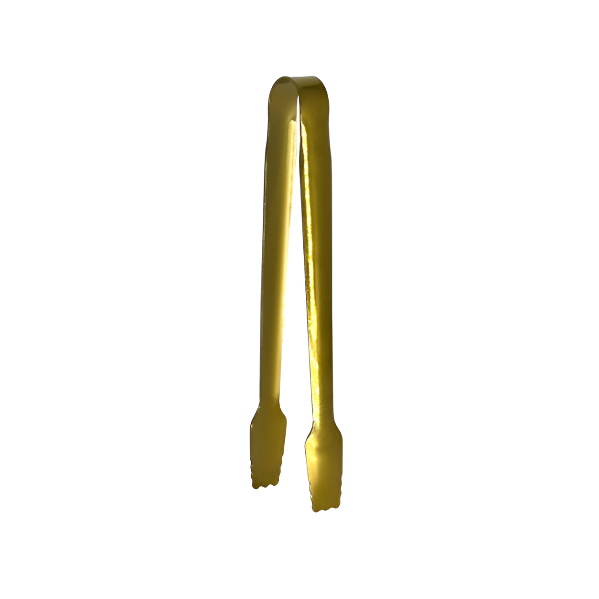 Natural Living Small Gold Tongs Natural Living by Kitchen Niche