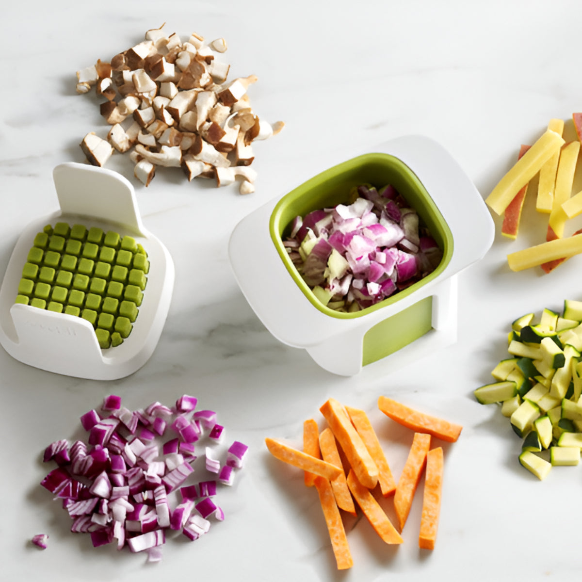 Joseph Joseph ChopCup Vegetable Chopper Joseph Joseph by Kitchen Niche