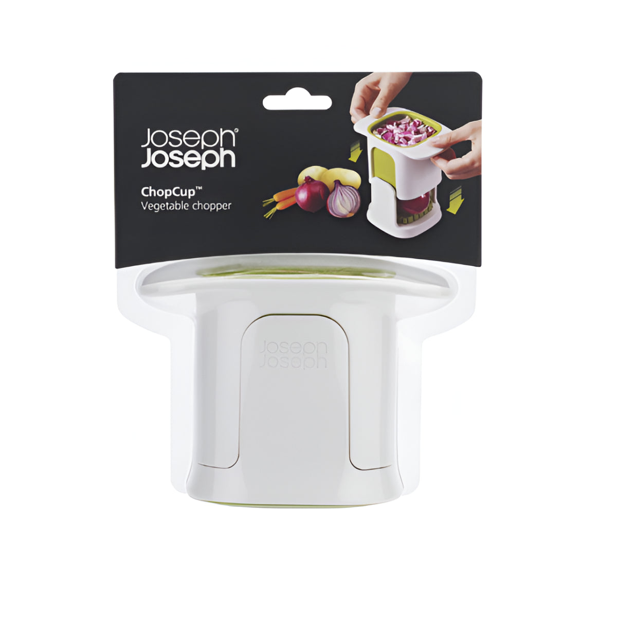 Joseph Joseph ChopCup Vegetable Chopper Joseph Joseph by Kitchen Niche