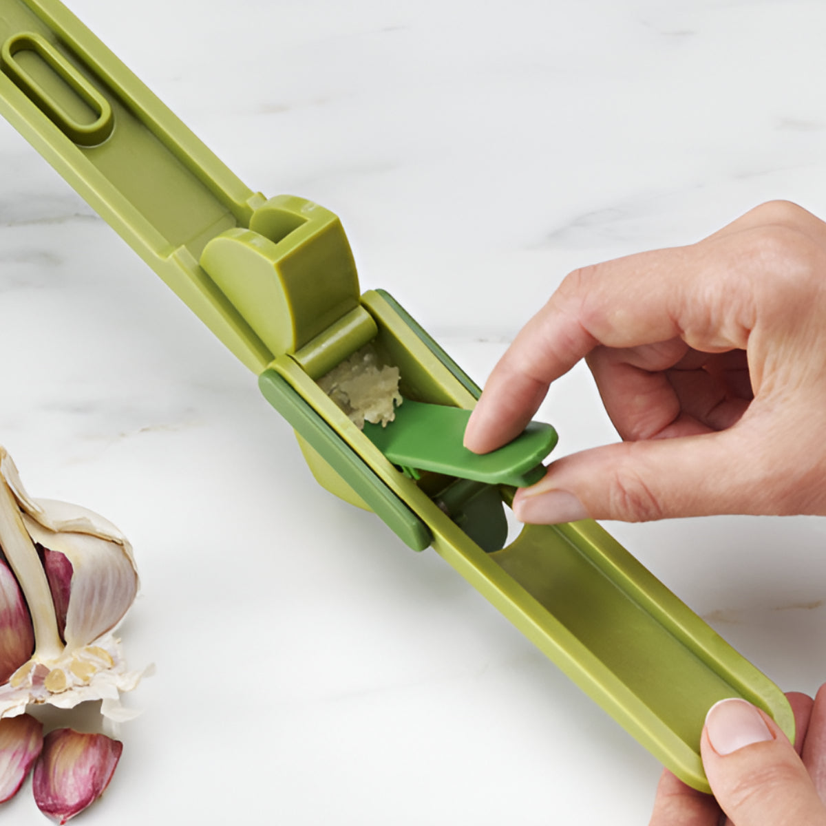 Joseph Joseph Cleanforce Garlic Press Joseph Joseph by Kitchen Niche