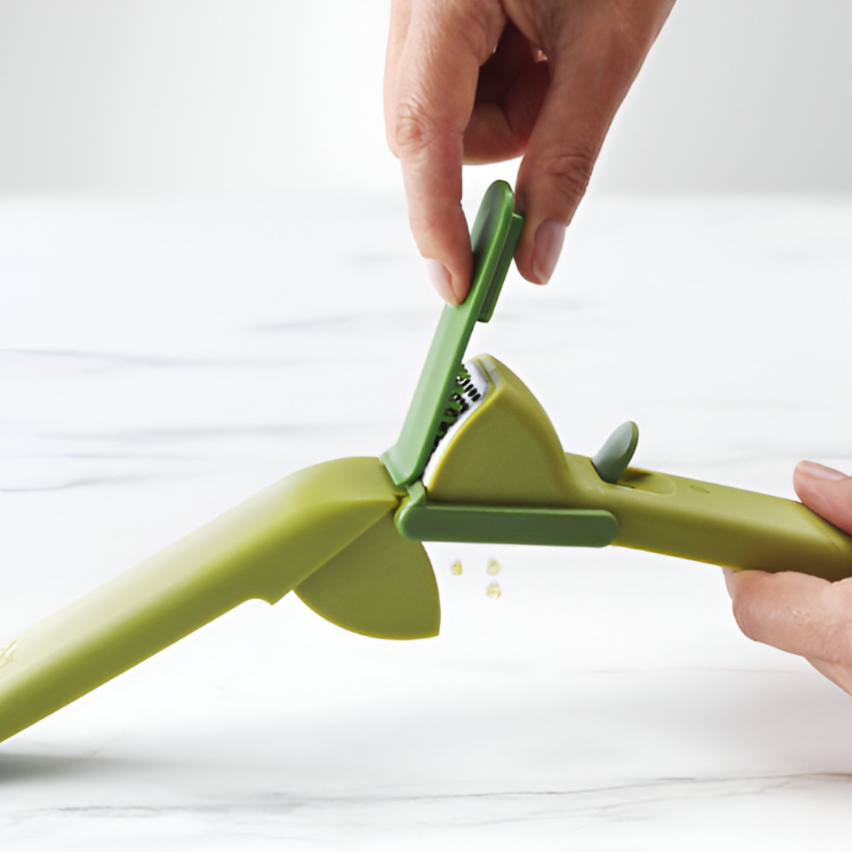 Joseph Joseph Cleanforce Garlic Press Joseph Joseph by Kitchen Niche