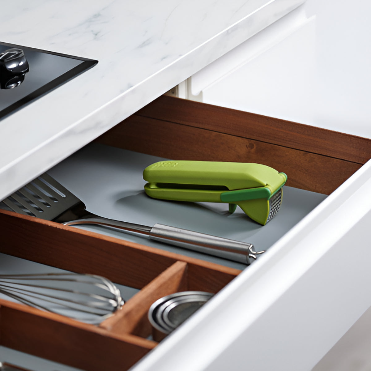 Joseph Joseph Cleanforce Garlic Press Joseph Joseph by Kitchen Niche