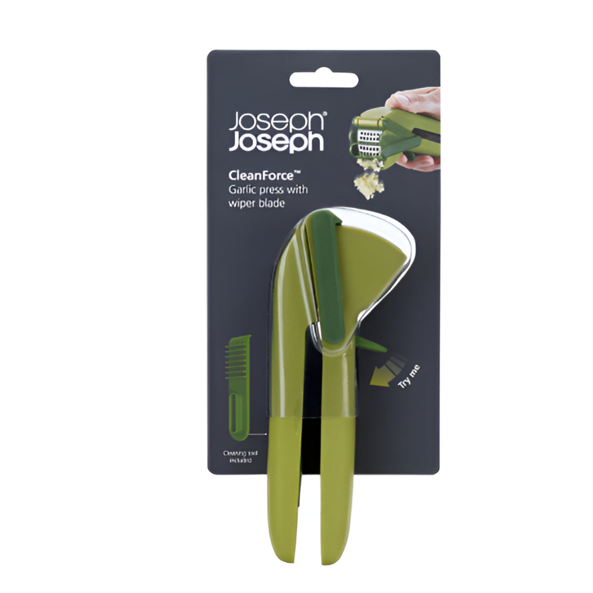 Joseph Joseph Cleanforce Garlic Press Joseph Joseph by Kitchen Niche