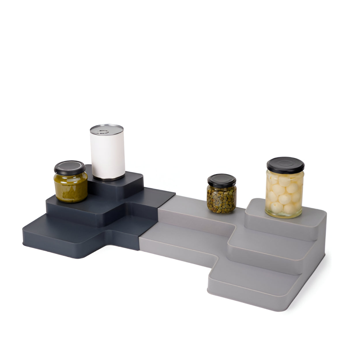 Joseph Joseph CupboardStore Expandable Tiered Organizer Joseph Joseph by Kitchen Niche