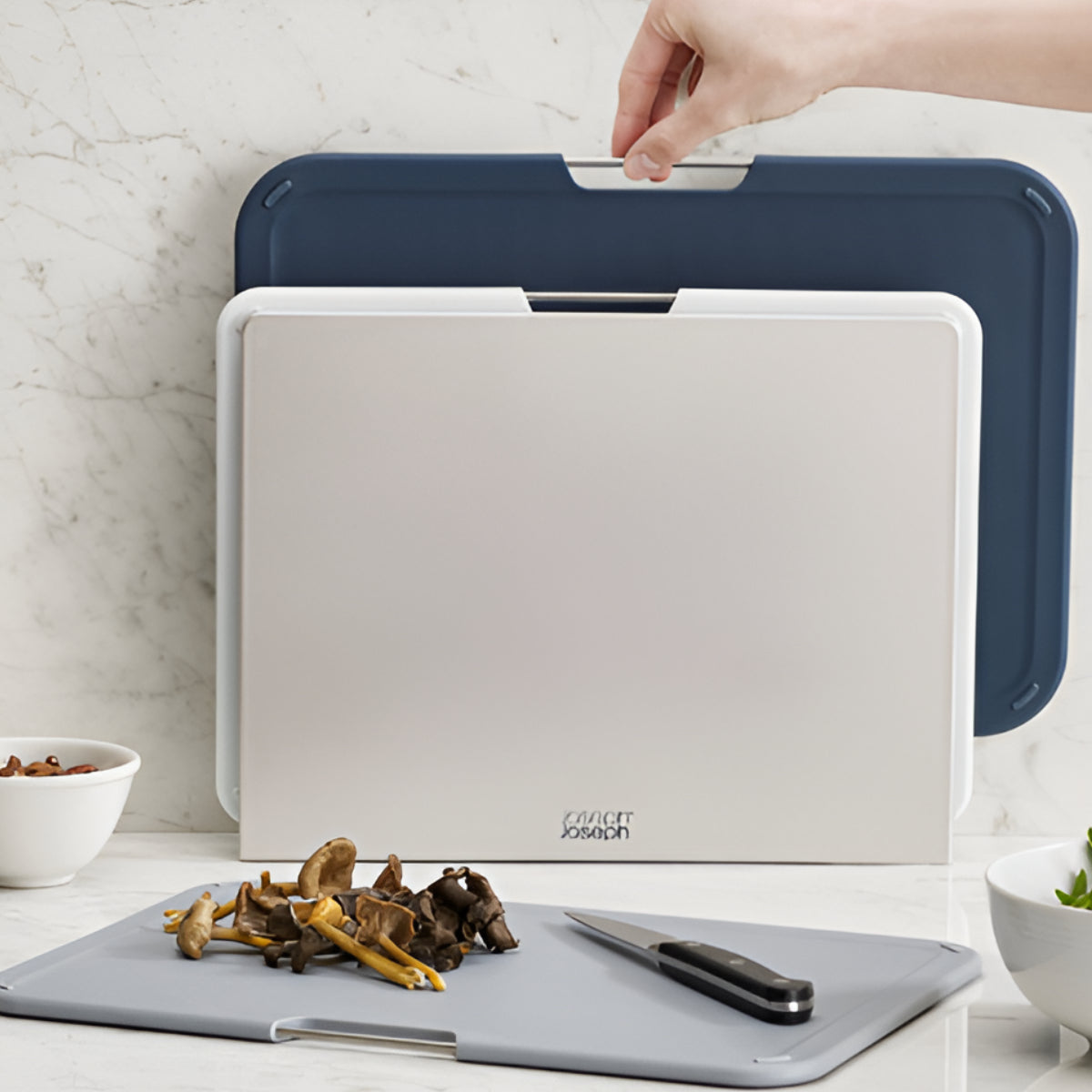 Joseph Joseph Nest Large Cutting Board Set Joseph Joseph by Kitchen Niche