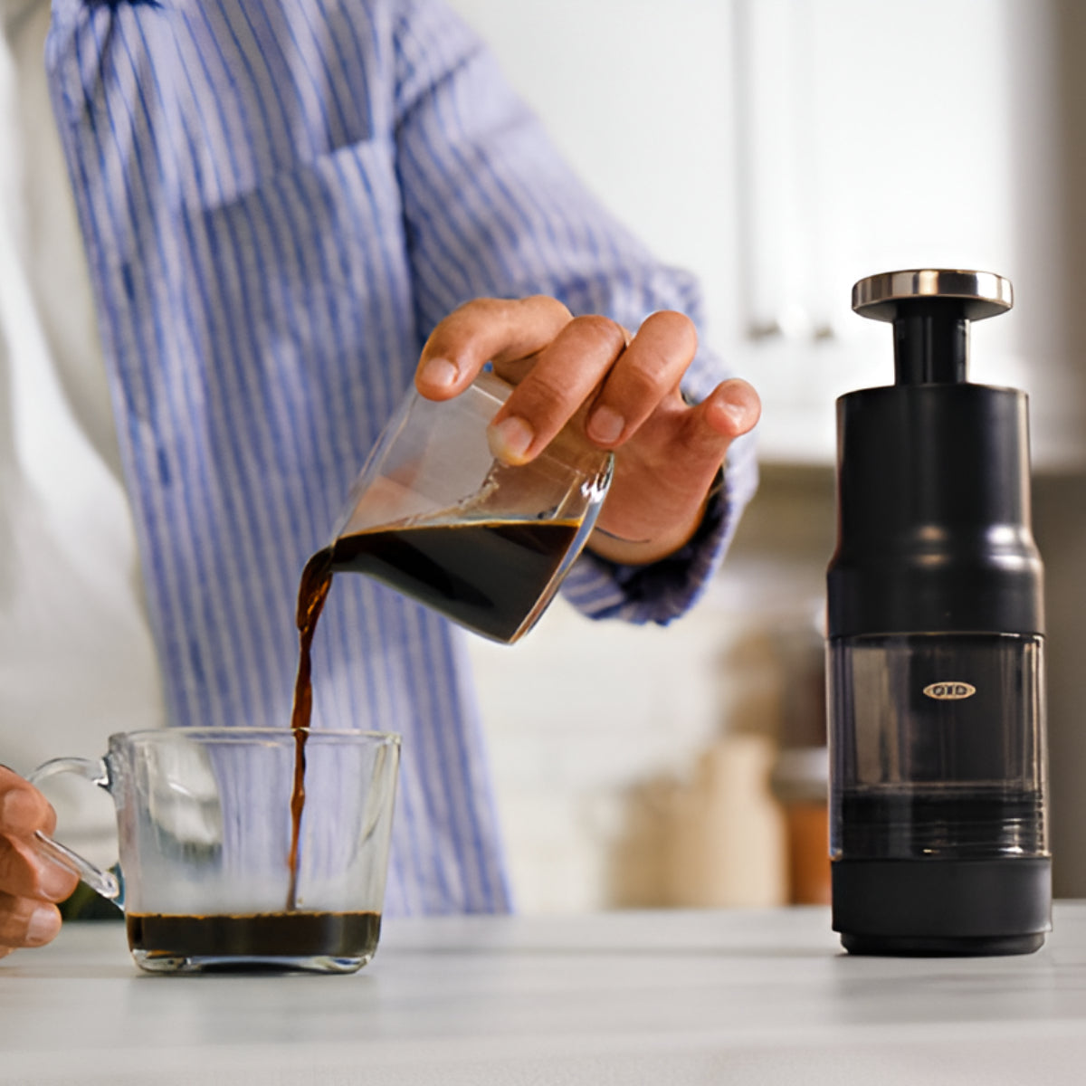 Oxo Brew Rapid Coffee Brewer Oxo by Kitchen Niche