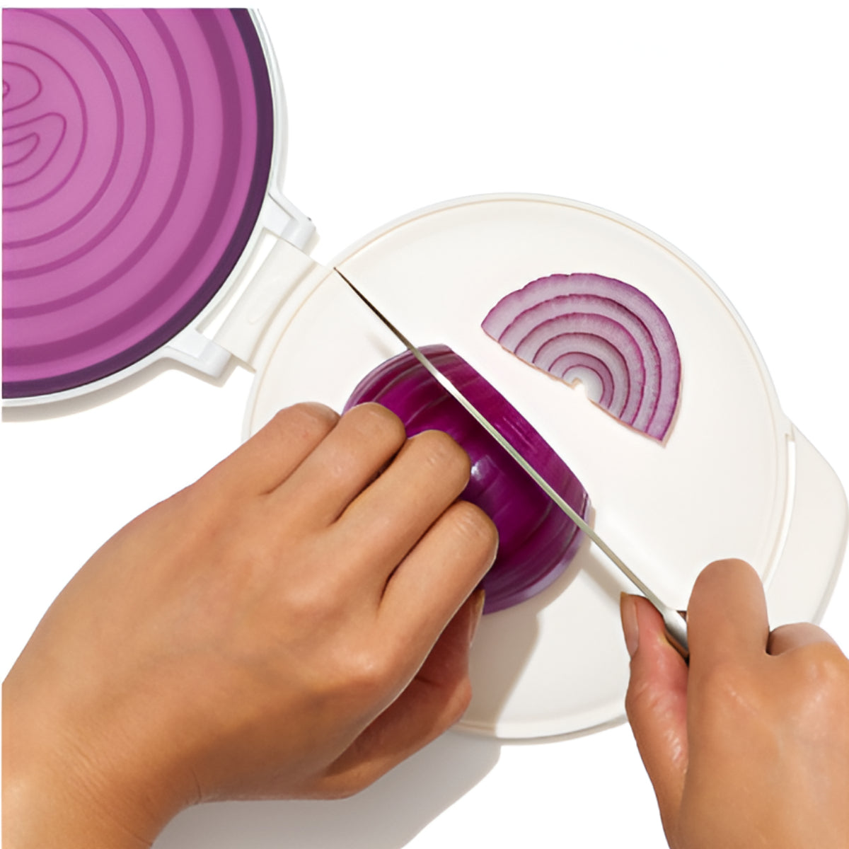 Oxo Cut & Keep Onion Saver Oxo by Kitchen Niche