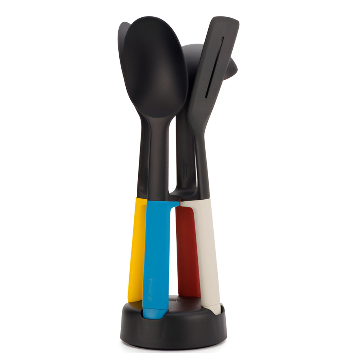 Joseph Joseph Elevate Slim 4-Piece Kitchen Tool Carousel Set Joseph Joseph by Kitchen Niche