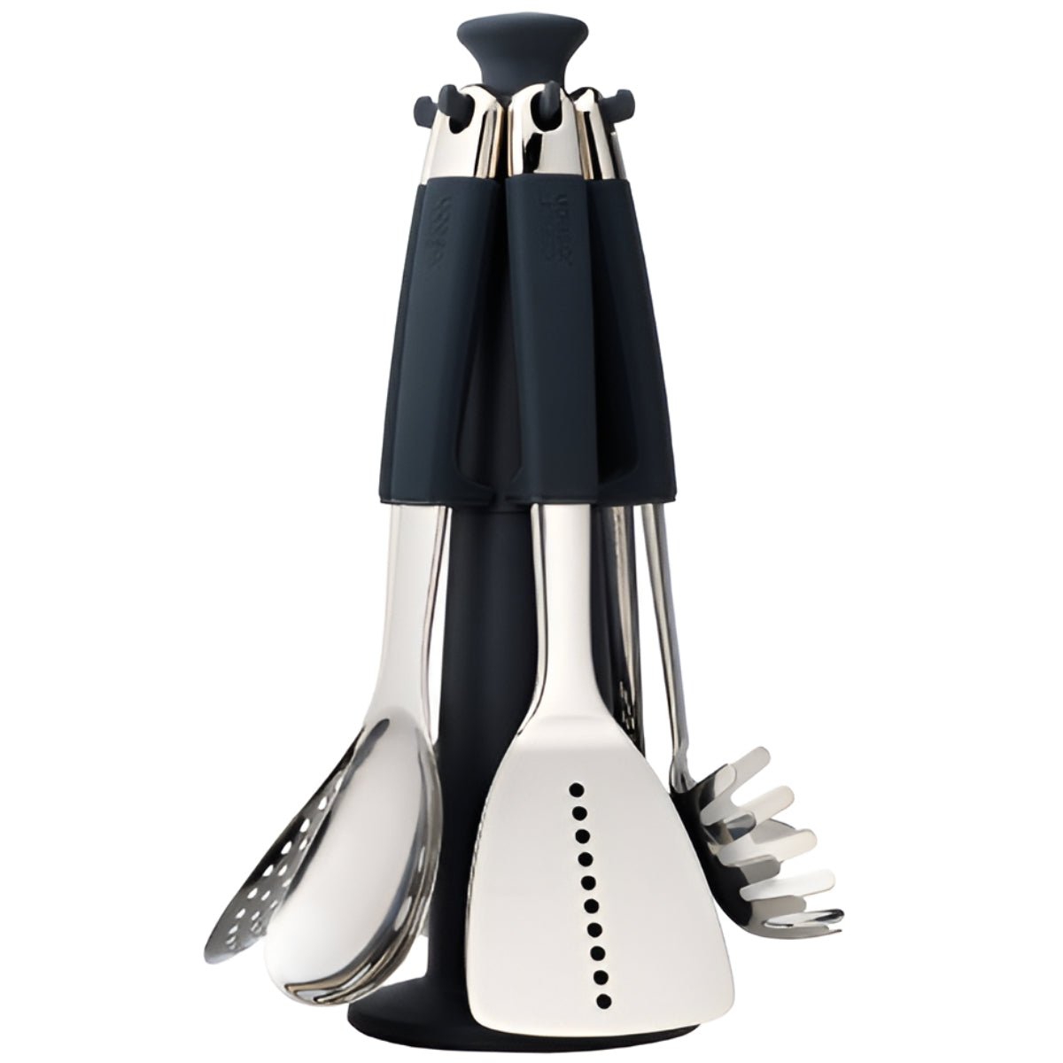 Joseph Joseph Elevate 100 Steel Kitchen Tool Carousel Set Joseph Joseph by Kitchen Niche