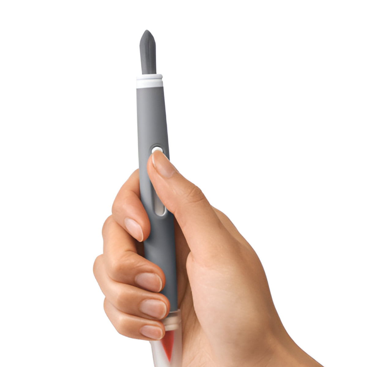 Oxo Electronics Cleaning Brush – Compact Tool for Phones, Keyboards & Screens Oxo by Kitchen Niche