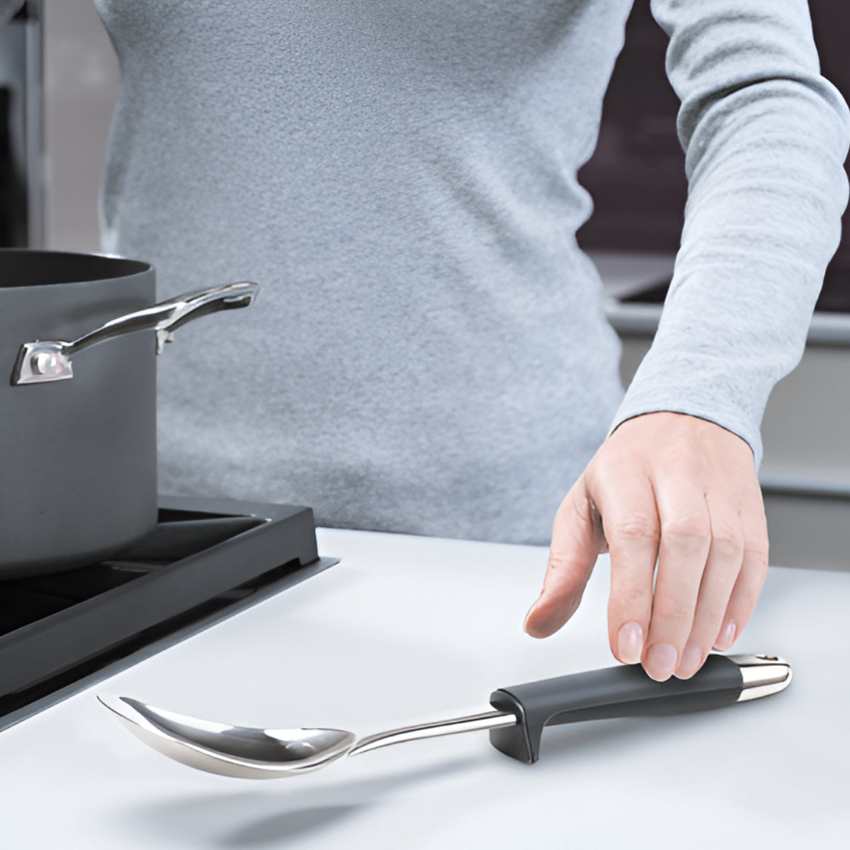 Joseph Joseph Elevate 100 Steel Kitchen Tool Carousel Set Joseph Joseph by Kitchen Niche