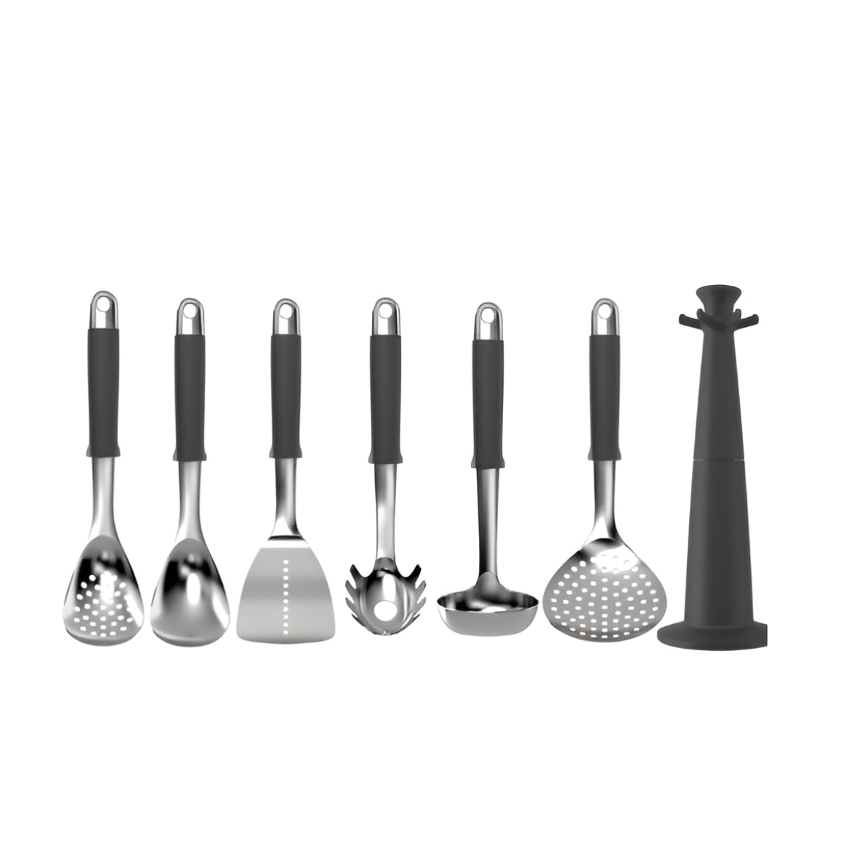Joseph Joseph Elevate 100 Steel Kitchen Tool Carousel Set Joseph Joseph by Kitchen Niche