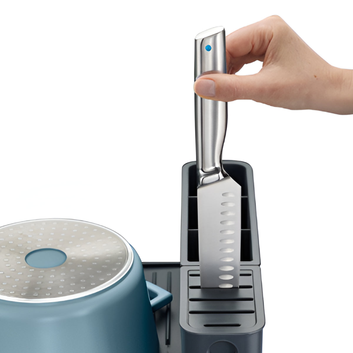 Joseph Joseph Extend Max Steel Dish Rack Joseph Joseph by Kitchen Niche