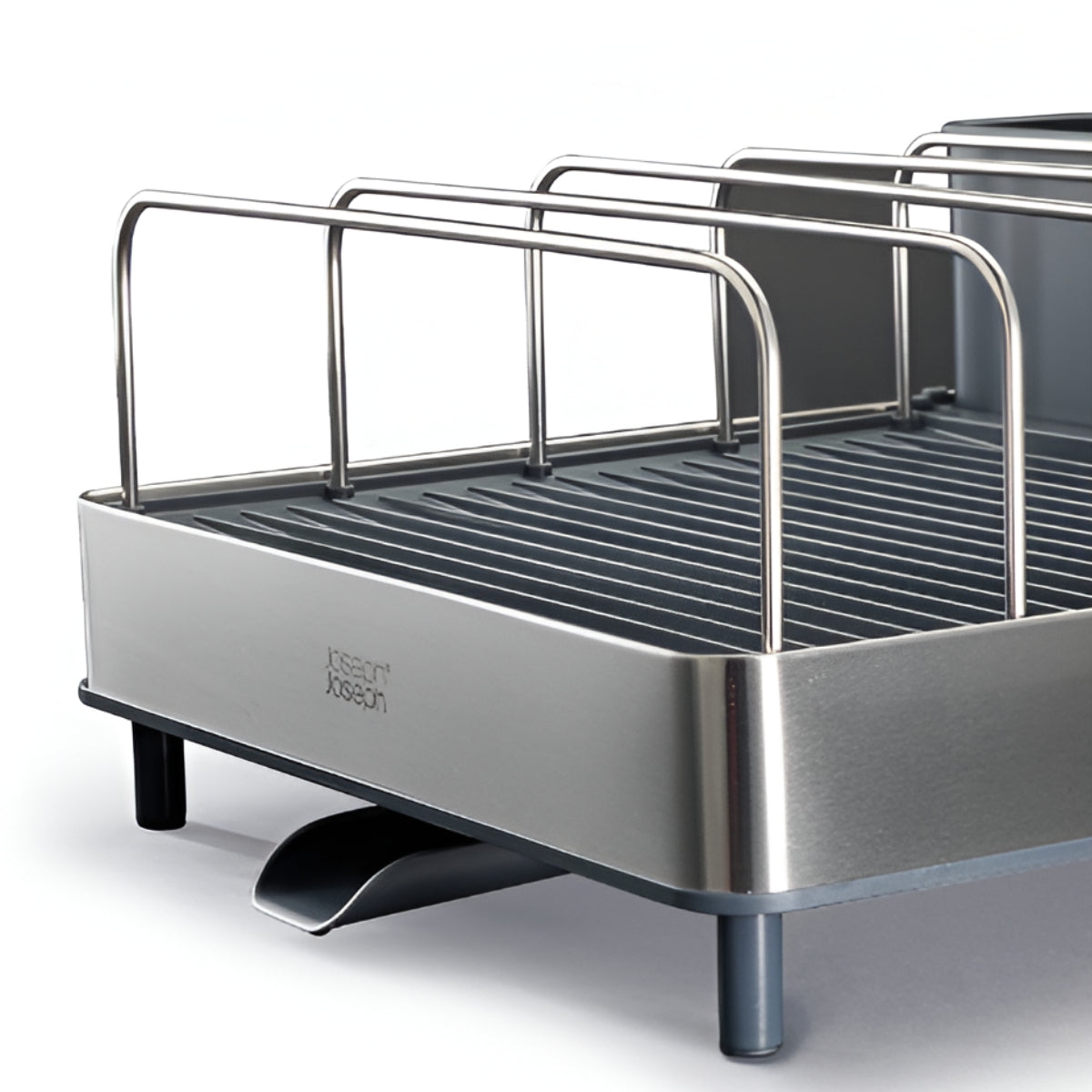 Joseph Joseph Extend Max Steel Dish Rack Joseph Joseph by Kitchen Niche