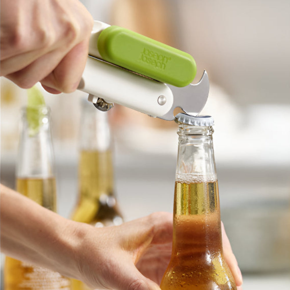 Joseph Joseph Pivot 3-in-1 Can Opener Joseph Joseph by Kitchen Niche
