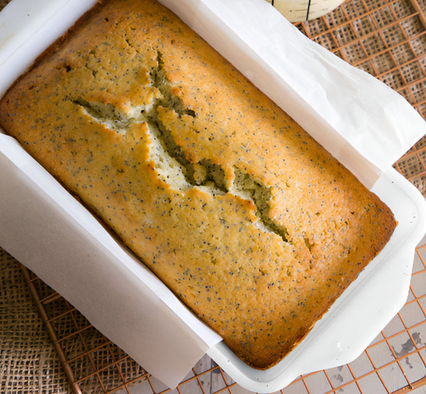 BIA Cordon Bleu White Ceramic Loaf Pan BIA Cordon Bleu by Kitchen Niche