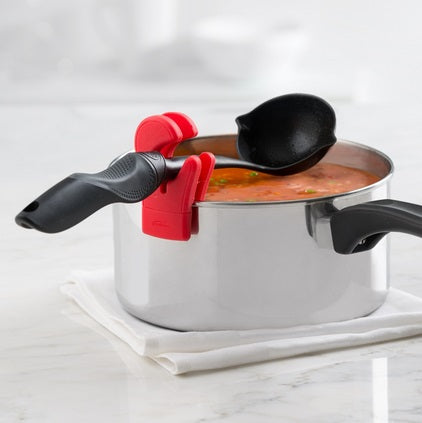 Trudeau Silicone Pot Clip by Kitchen Niche