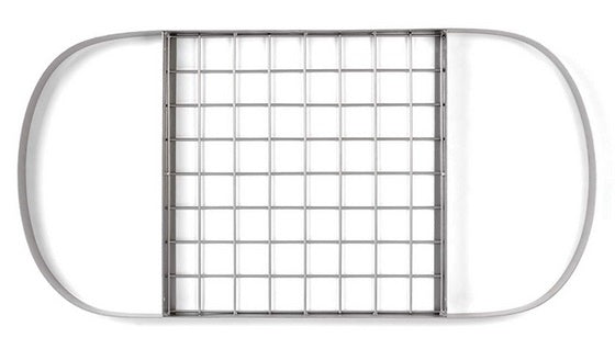 Fox Run Carbon Steel Pot Rack by Kitchen Niche