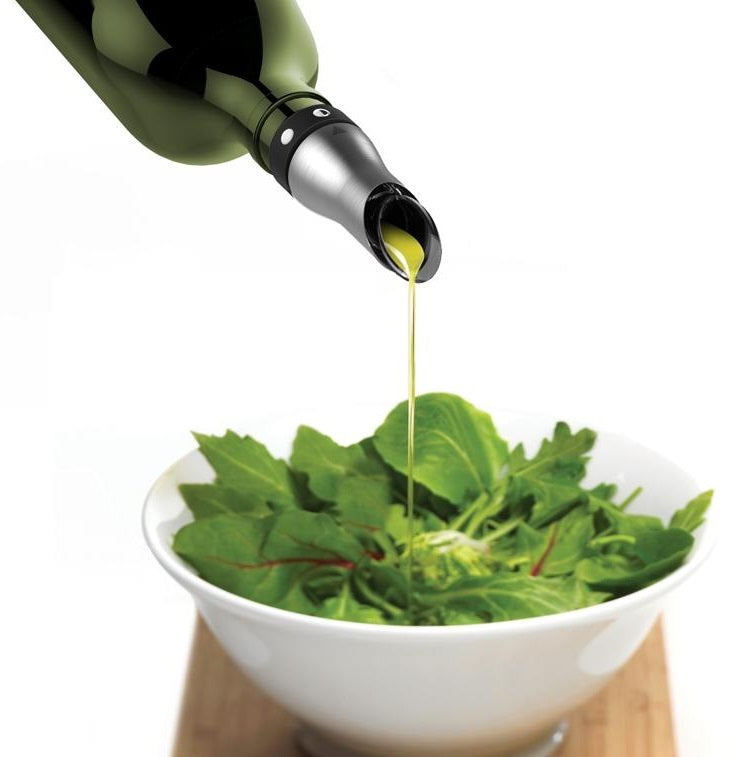 Prepara Adjustable Oil Pourer by Kitchen Niche