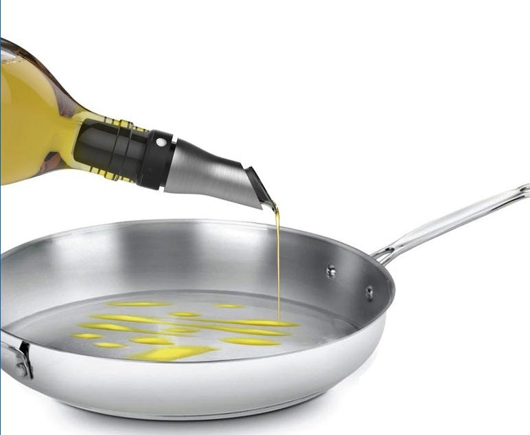 Prepara Adjustable Oil Pourer by Kitchen Niche