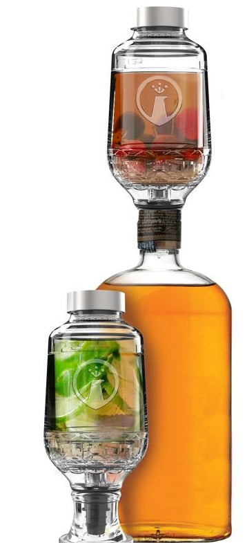 Prepara Tastemaker Spirit Infuser by Kitchen Niche