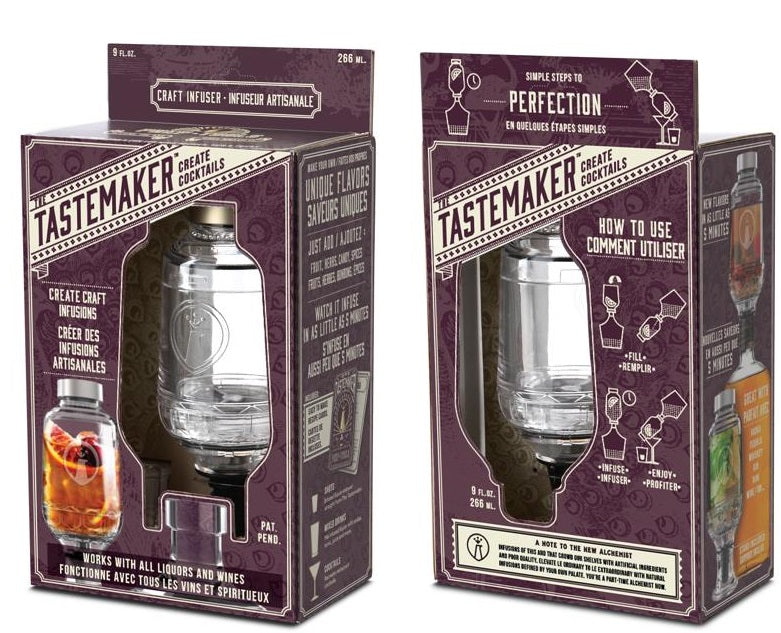 Prepara Tastemaker Spirit Infuser by Kitchen Niche
