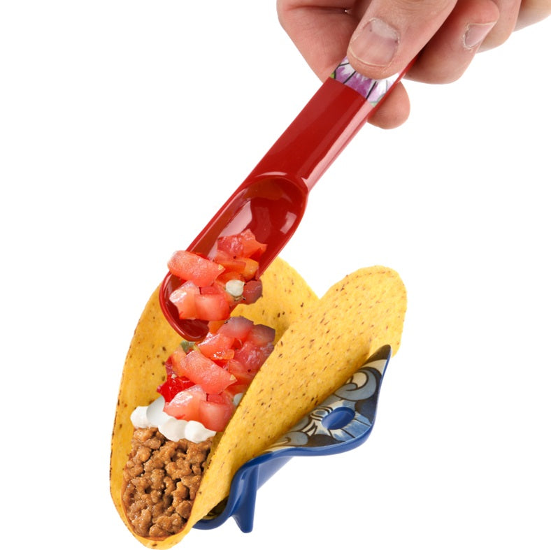 Prepara Set of 2 Taco Spoons by Kitchen Niche
