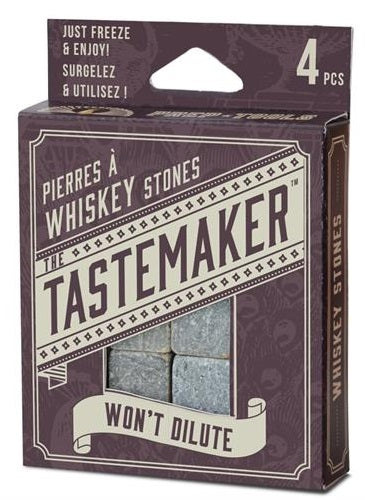 Prepara Whiskey Stones Set of 4 by Kitchen Niche