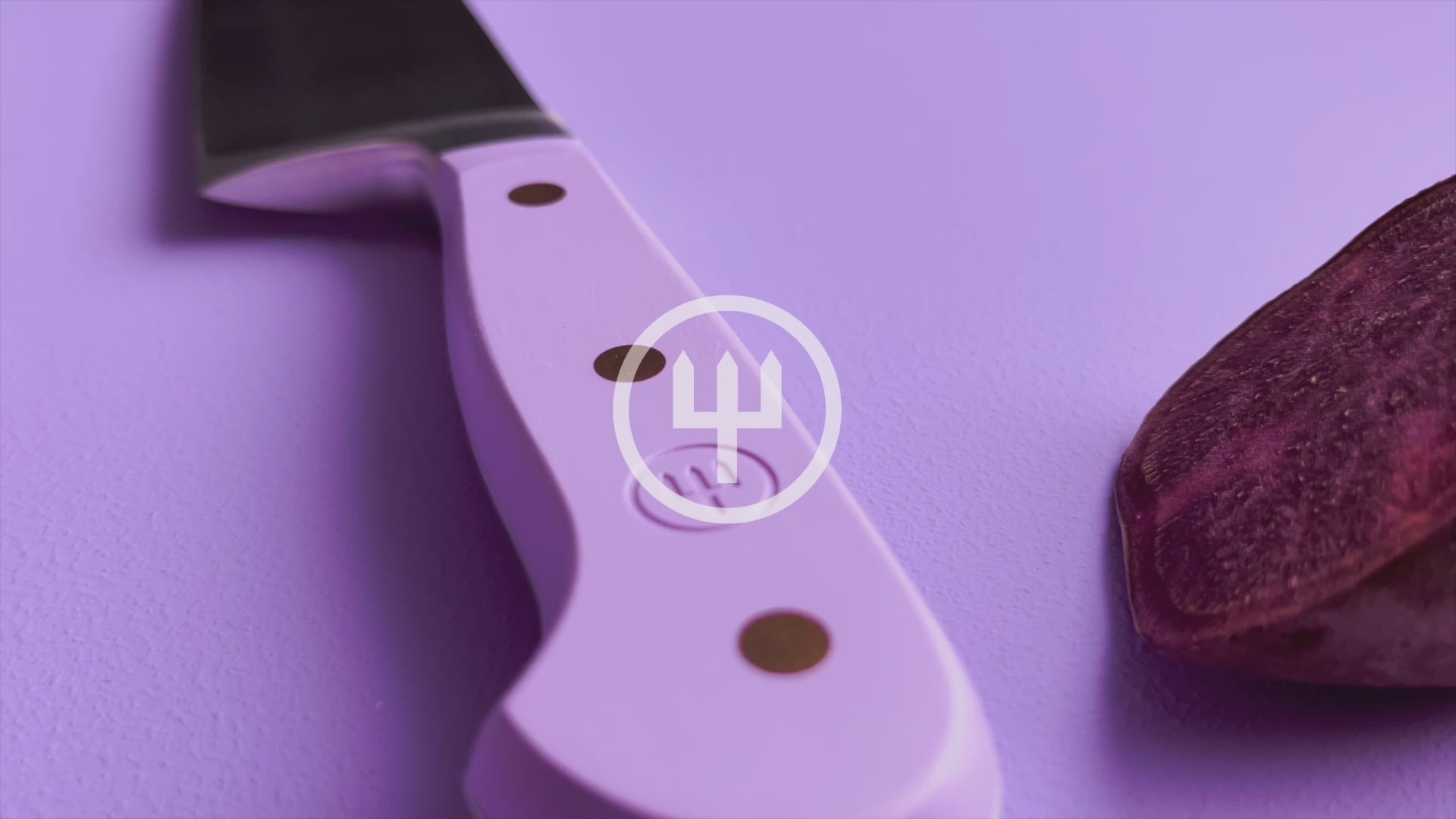 Wüsthof Classic Purple Yam Chef's Knife – 8"