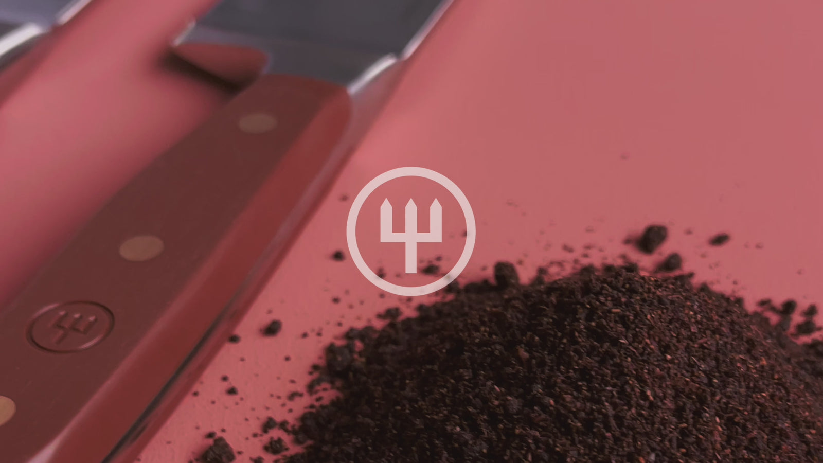 Wüsthof Classic Tasty Sumac Hollow Ground Santoku Knife – 7"