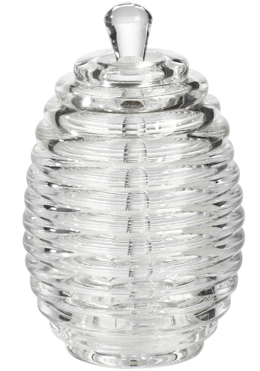 Prodyne Acrylic Honey Jar with Server by Kitchen Niche