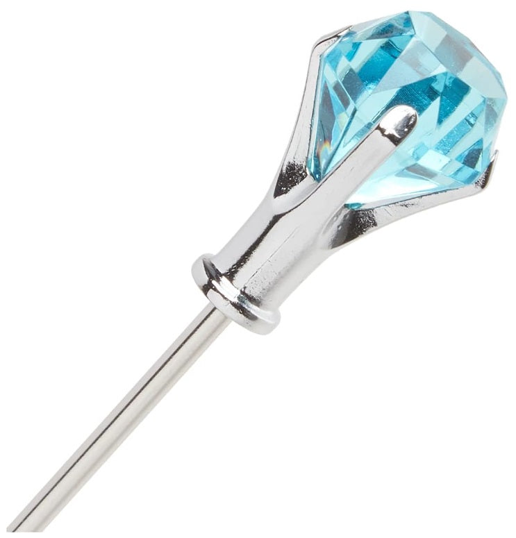 Prodyne Stainless Steel Colorful Diamond Martini Picks Set of 6 by Kitchen Niche