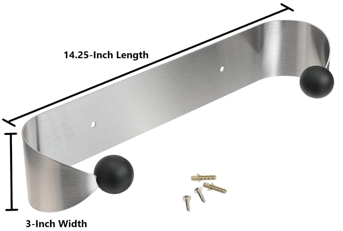 Prodyne Under the Cabinet Paper Towel Holder by Kitchen Niche