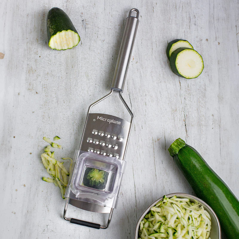 Microplane Professional Series 2.0 Extra Coarse Grater – Kitchen Niche