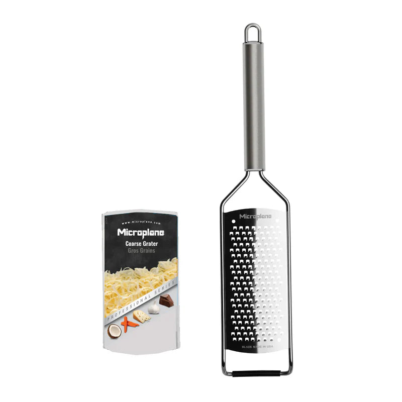 Microplane Professional Series 2.0 Coarse Grater by Kitchen Niche
